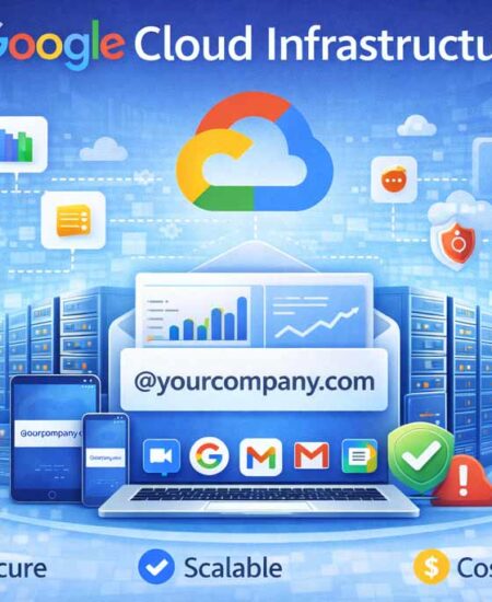 Google Cloud Infrastructure
