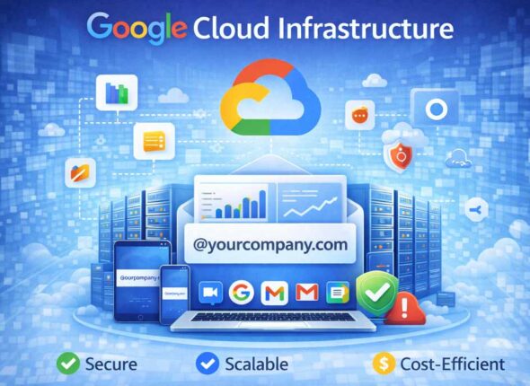Google Cloud Infrastructure