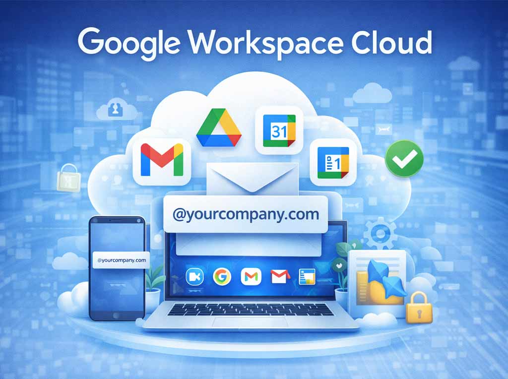 Google Workspace Cloud