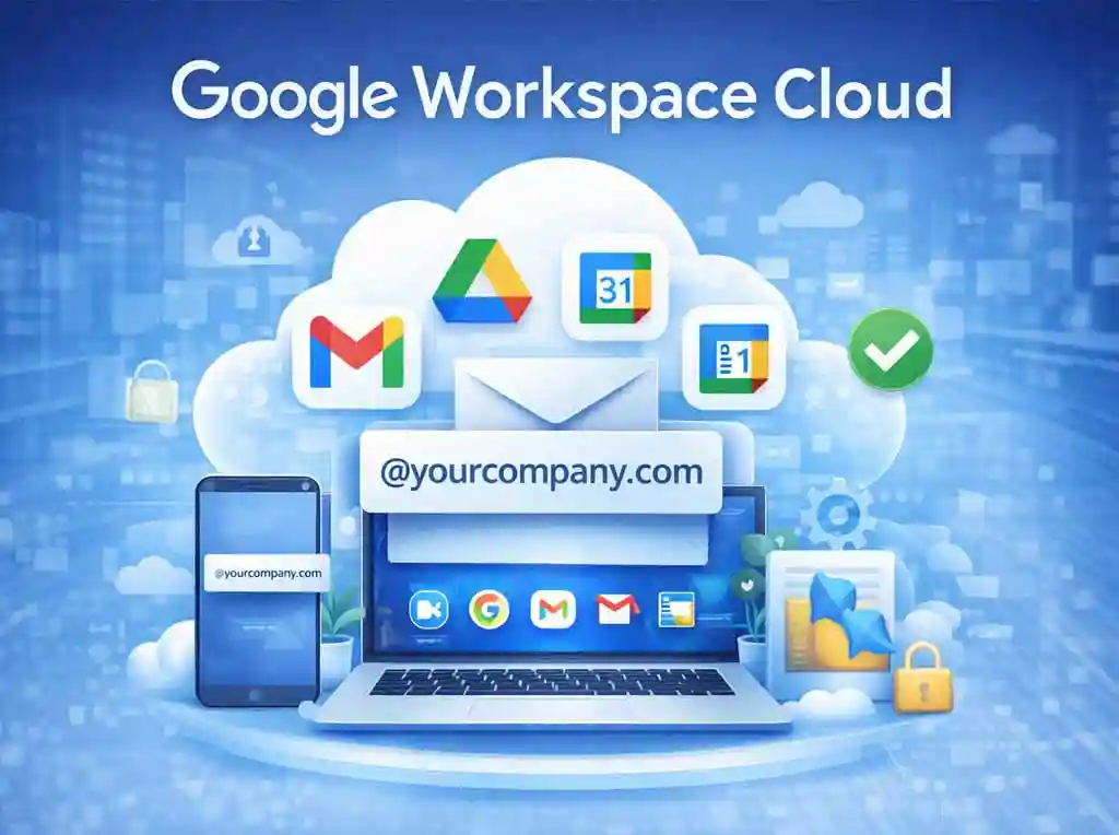 Google Worksace Cloud