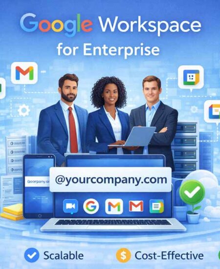 Google Workspace For Enterprise