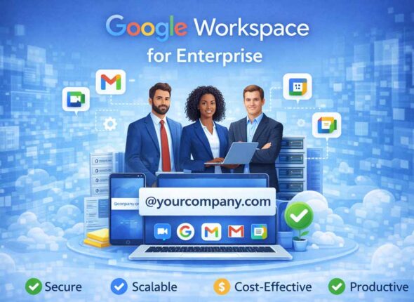 Google Workspace For Enterprise