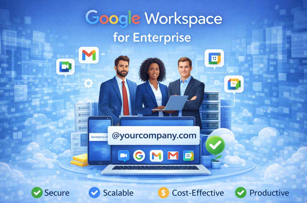 Google Workspace For Enterprise
