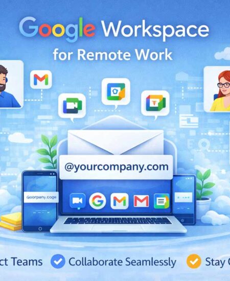 Google Workspace For Remote Work