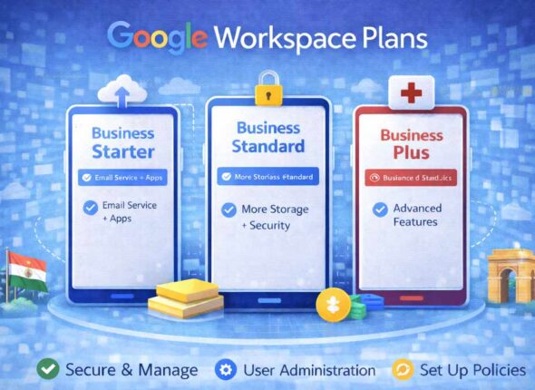 best Google Workspace plan for small business
