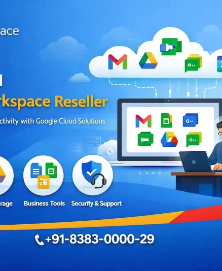 Google Workspace Reseller