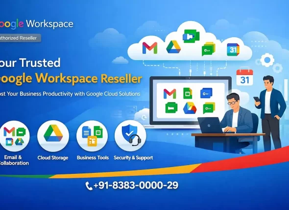 Google Workspace Reseller