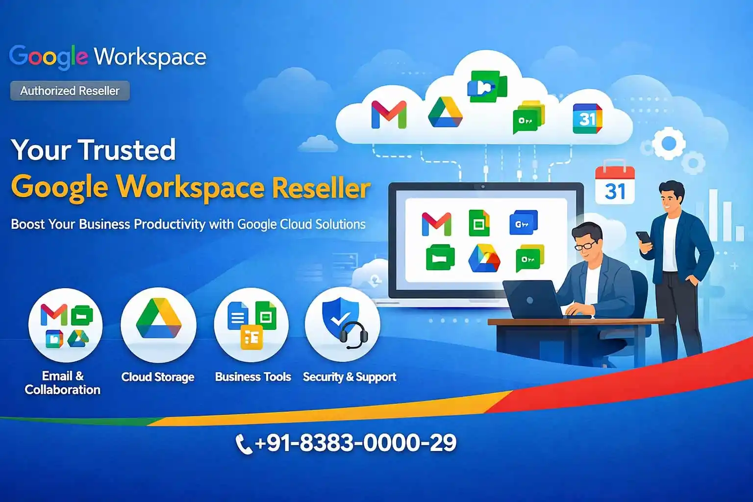 Google Workspace Reseller