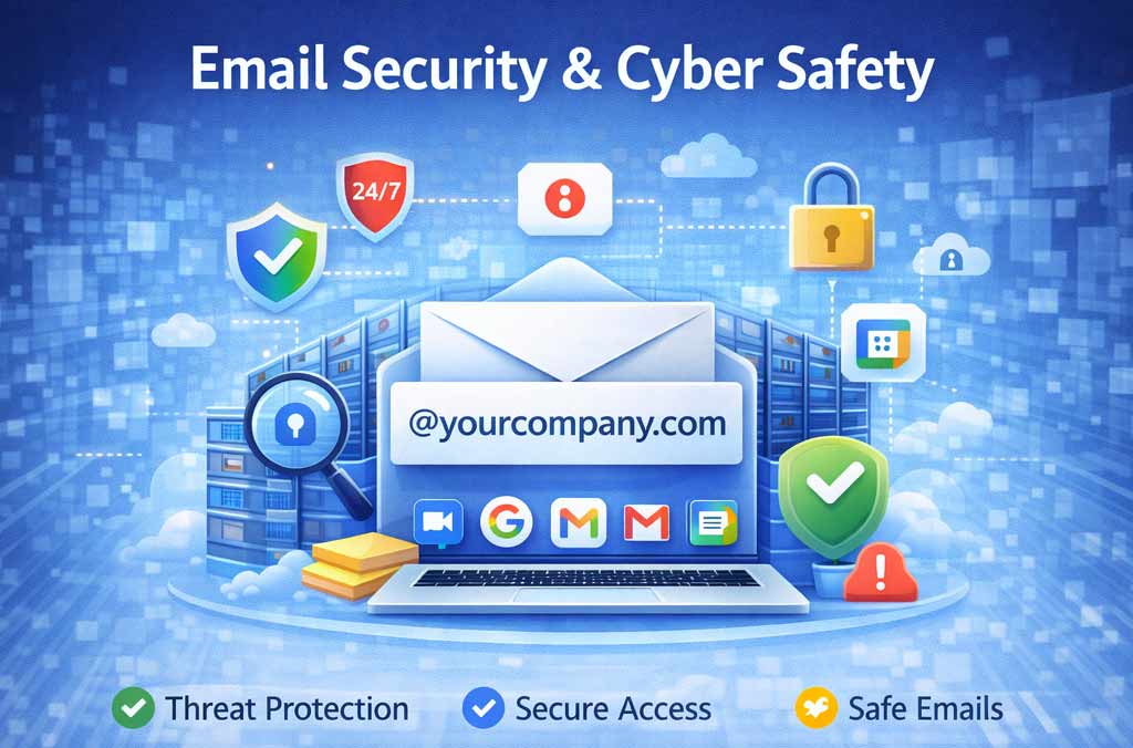 Professional Email Security