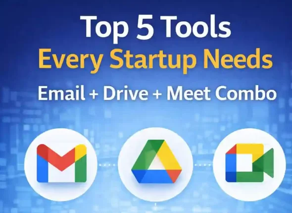 Tools Startup Needs