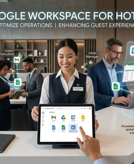 Google Workspace For Hotels