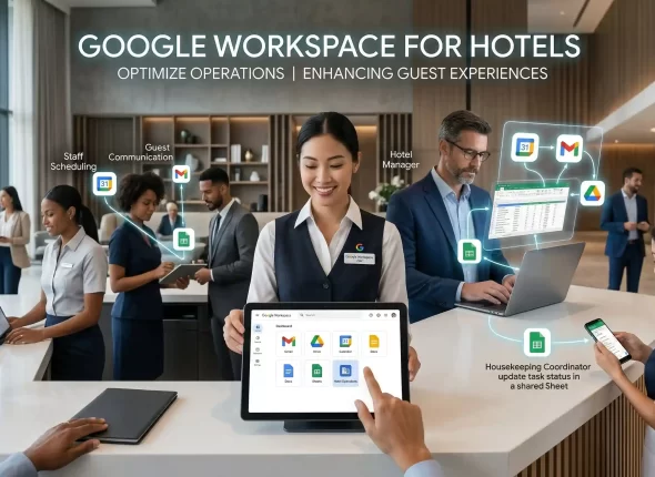 Google Workspace For Hotels