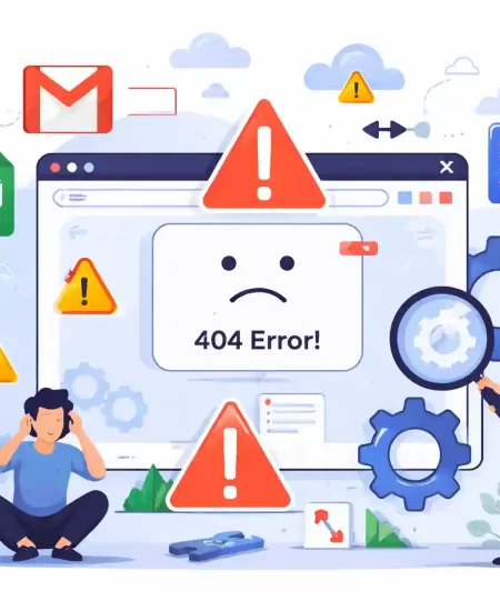 Google Workspace Technical Errors