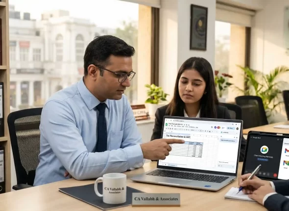 Google Workspace For Ca