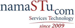 Transparent Logo Namastu